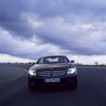 Mercedes-Benz CL-Class 2007 года